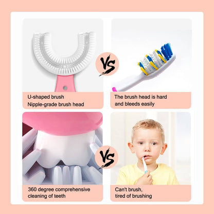 CEPILLO DE DIENTES PARA BEBES